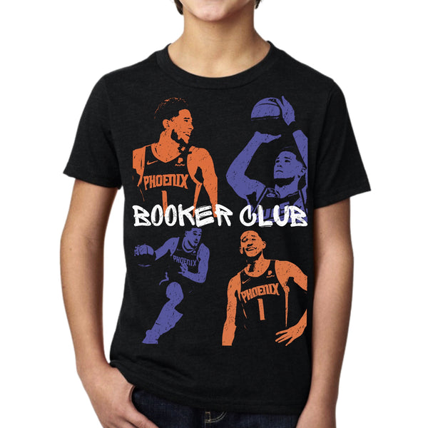 Devin Booker Club Youth Tee