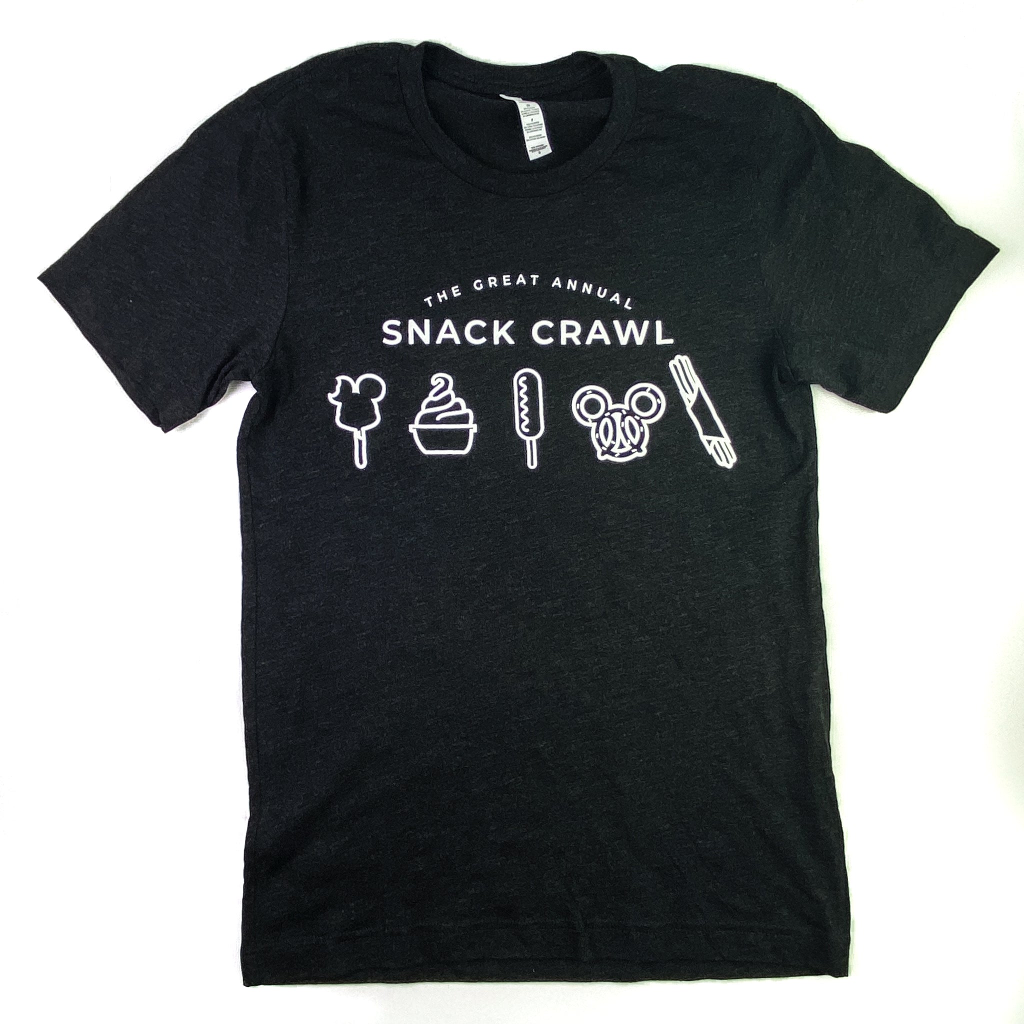 Snack Crawl - Shirt